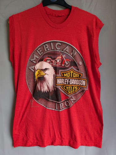 Harley davidson american - american, iron