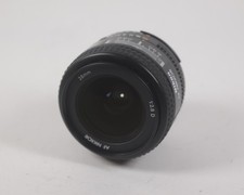 Nikkor AF D 28mm f/2.8 Wide