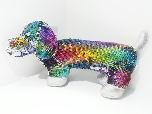 Dan dee rainbow - 18",