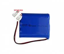 11.1V 2600mAh 3S1P Li-ion Rechargeable Battery Pack VH3.96 Male For Fascia Gun