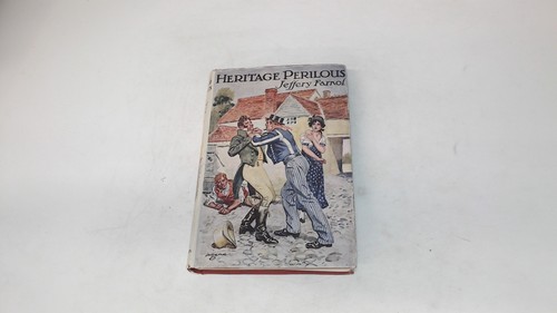 Heritage perilous jeffery - perilous,,