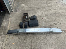 Mitsubishi Mk1 Pajero LO40 front bumper chrome