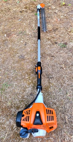 Stihl hl94c long reach hedge - long,