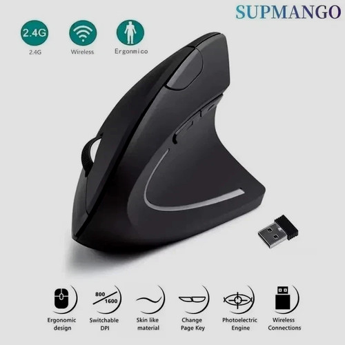Anker wireless vertical - 2.4g,