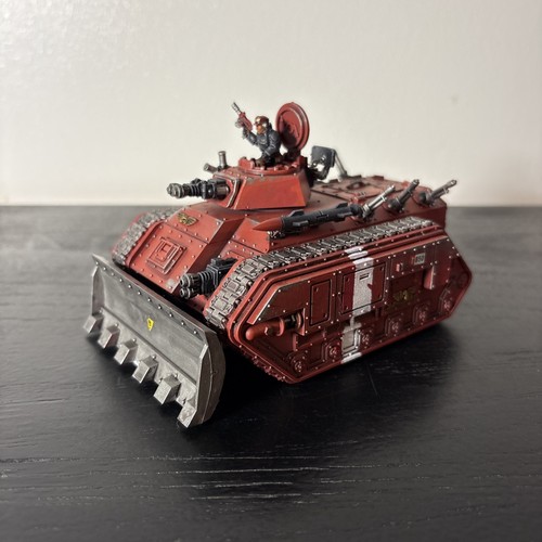 Imperial guard cadian chimera - imperial,