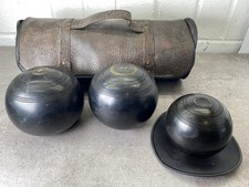 Greenmaster Lawn Bowls Set –