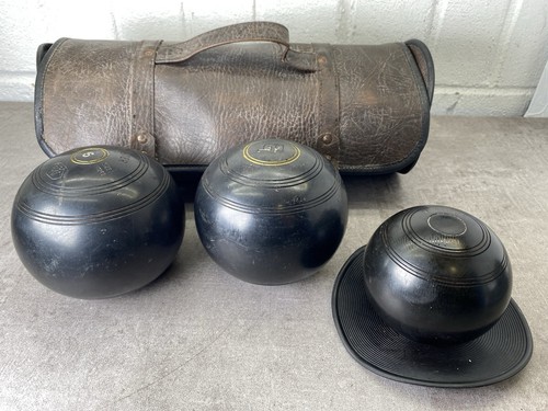 Greenmaster lawn bowls set - lawn, –