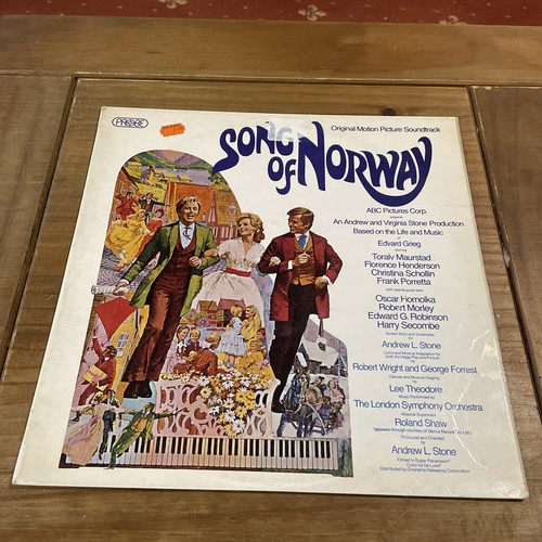 Song norway vinyl - norway, lp