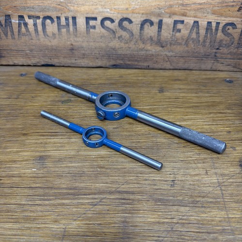 Vintage lal british die stock - die,