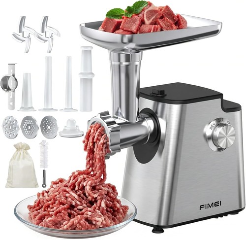 Fimei electric meat grinder - electric,