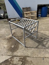 Conventional Bale Feeder For
