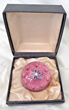 Boxed Paul Ysart Pink Flower