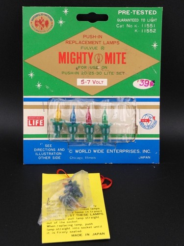Vintage mighty mite - mighty,