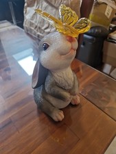 Bunny Outdoor Garden Statues