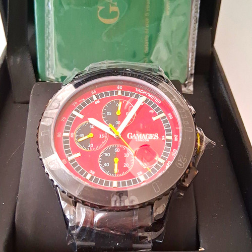 Gamages london men - men's, quartz