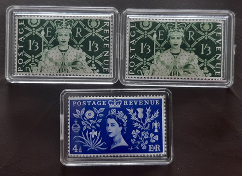 Queen elizabeth ii 1953 - x,