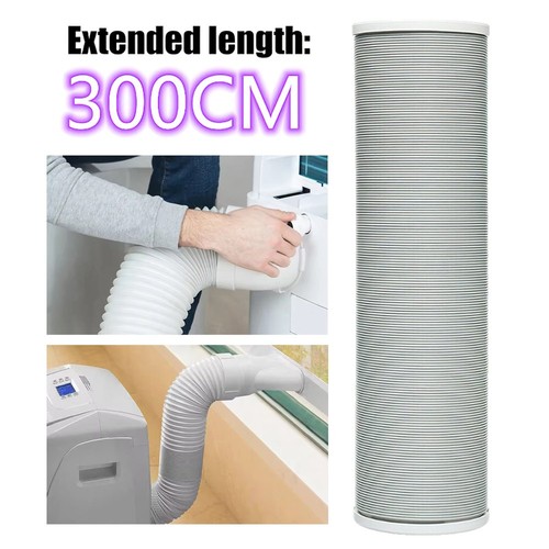 Flexible exhaust hose - flexible, tube