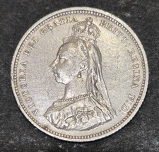 1887 Queen Victoria One