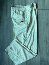 Slazenger Vintage  Cricket Trousers Size XL new Without Tags X-Large