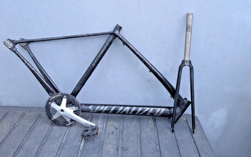 Specialized langster frameset - langster,