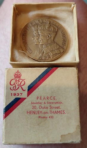 King george and queen - king,