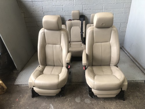 Discovery seats leather - 4,