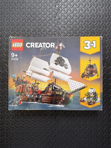 Genuine lego pirate - lego:,