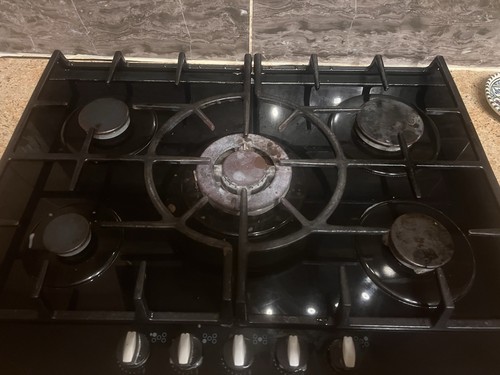 Neff gas hob - gas,
