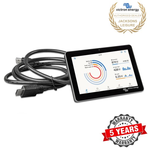 Victron touch 50 - touch,