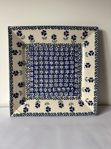 Polish pottery boleslawiec - polish,