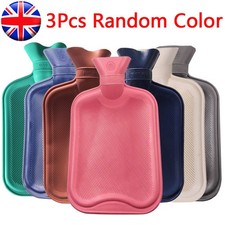 3 Pack 2L HOT WATER BOTTLE