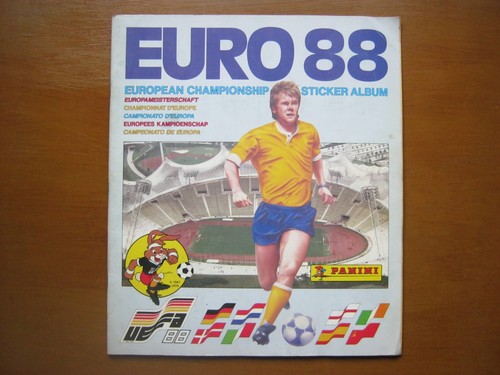 Rare panini euro football - rare,