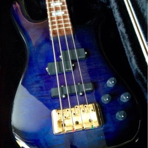 Spector euro4lx neck thru - euro4lx, /