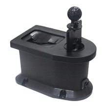 Black Golf Cart Parts Ball