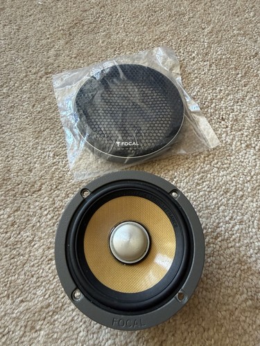 Focal elite power es165 - focal, k2