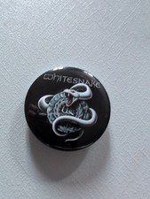 Whitesnake Round Plastic