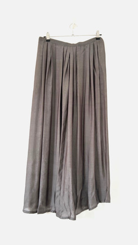 Joyce ridings 100 silk skirt - 100%,