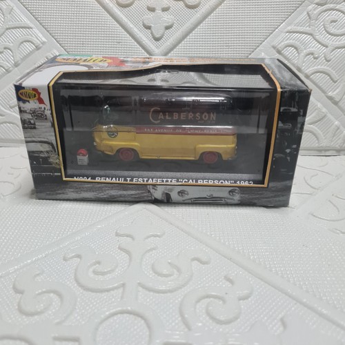 Nostalgie 1962 renault - 1:43,