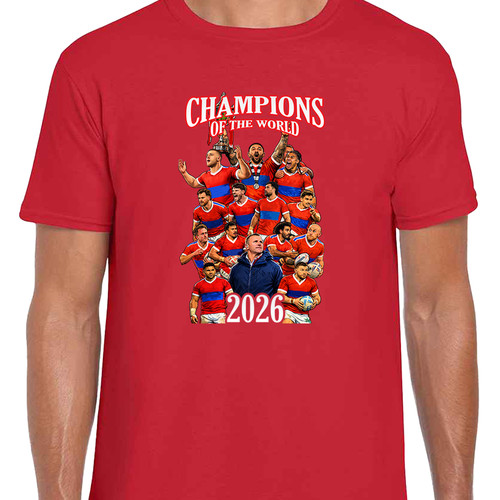 Hull champions the world - kr, of