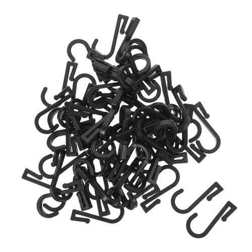 100 pcs shower curtain track - ,