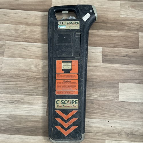 Scope cable avoidance - c.scope,