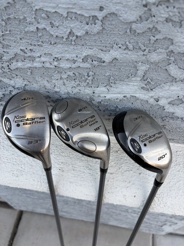 King cobra baffler dws - cobra, hybrid