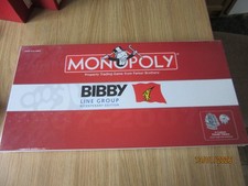 Monopoly Bibby Line Group
