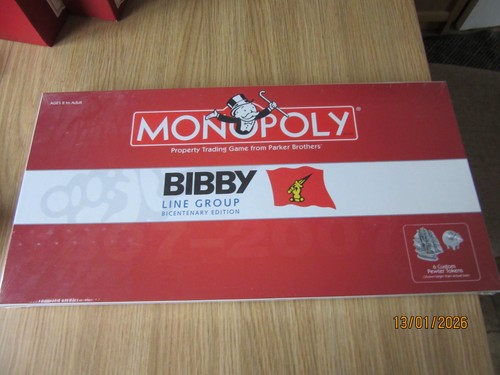 Monopoly bibby line group - monopoly,