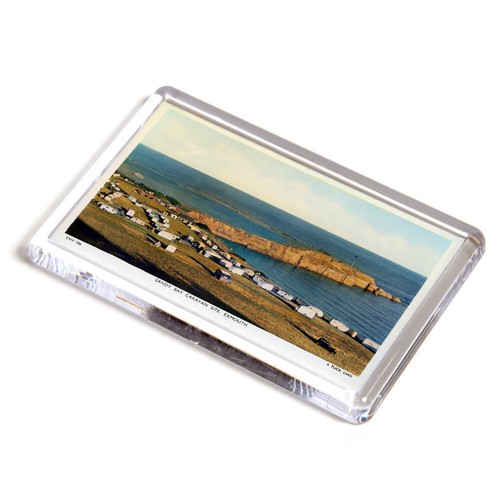 Fridge magnet vintage devon - magnet,