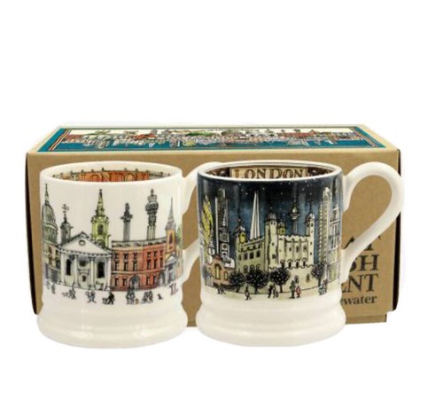 Emma bridgewater set 2 - set,