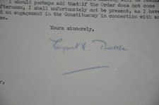 Margaret Thatcher MP Authentic