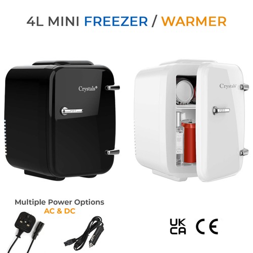 Portable mini fridge table - mini,