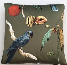 Botanical Fruit Bird