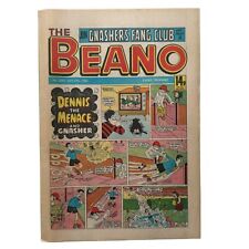 Beano Comic Number 2245 1985 July 27th Vintage Comic